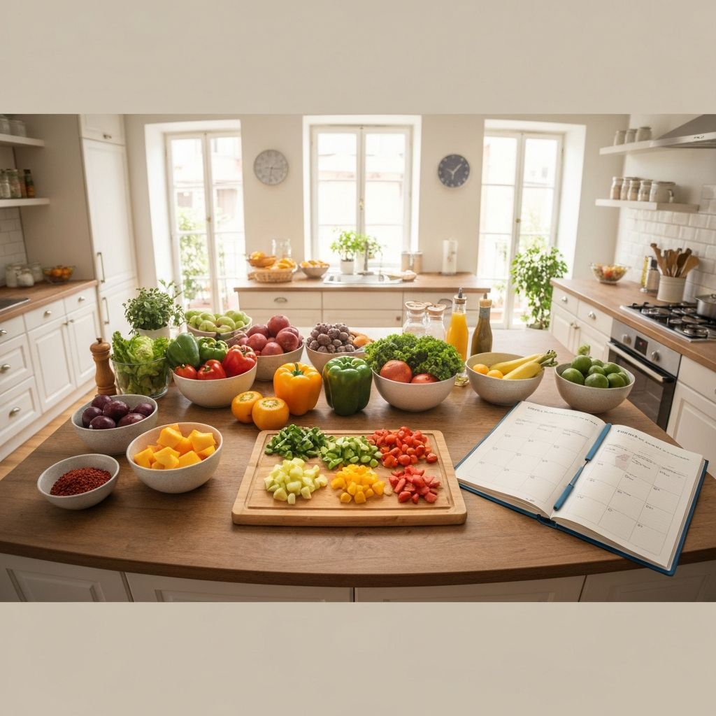 Planes de alimentación